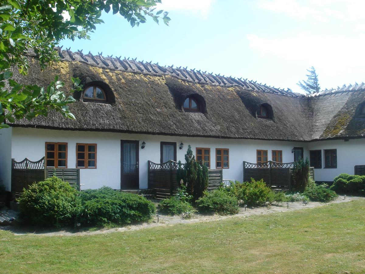 Den Gamle Digegaard Hotel Dannemare Eksteriør billede