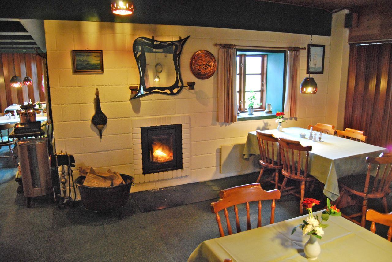 Den Gamle Digegaard Hotel Dannemare Eksteriør billede