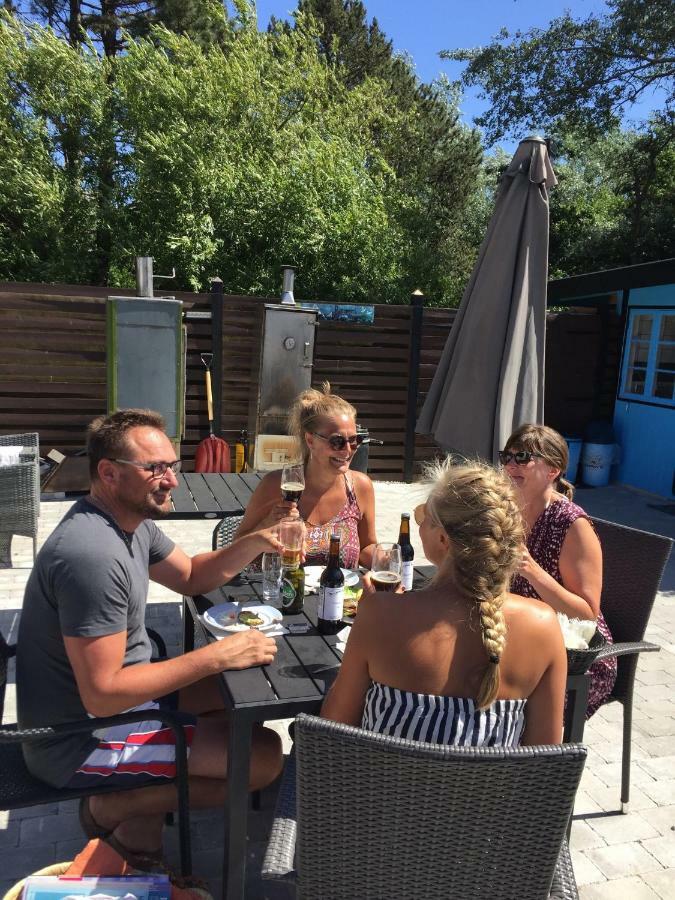 Den Gamle Digegaard Hotel Dannemare Eksteriør billede